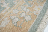 Oushak Rug 4'1'' x 6'1''