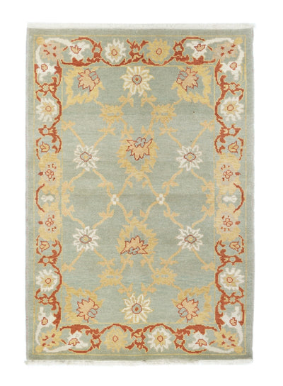 Oushak Rug 4'1'' x 6'1''