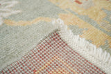 Oushak Rug 4'1'' x 6'1''