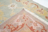 Oushak Rug 4'1'' x 6'1''