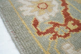 Oushak Rug 4'1'' x 6'1''