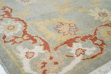 Oushak Rug 4'1'' x 6'1''