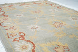 Oushak Rug 4'1'' x 6'1''