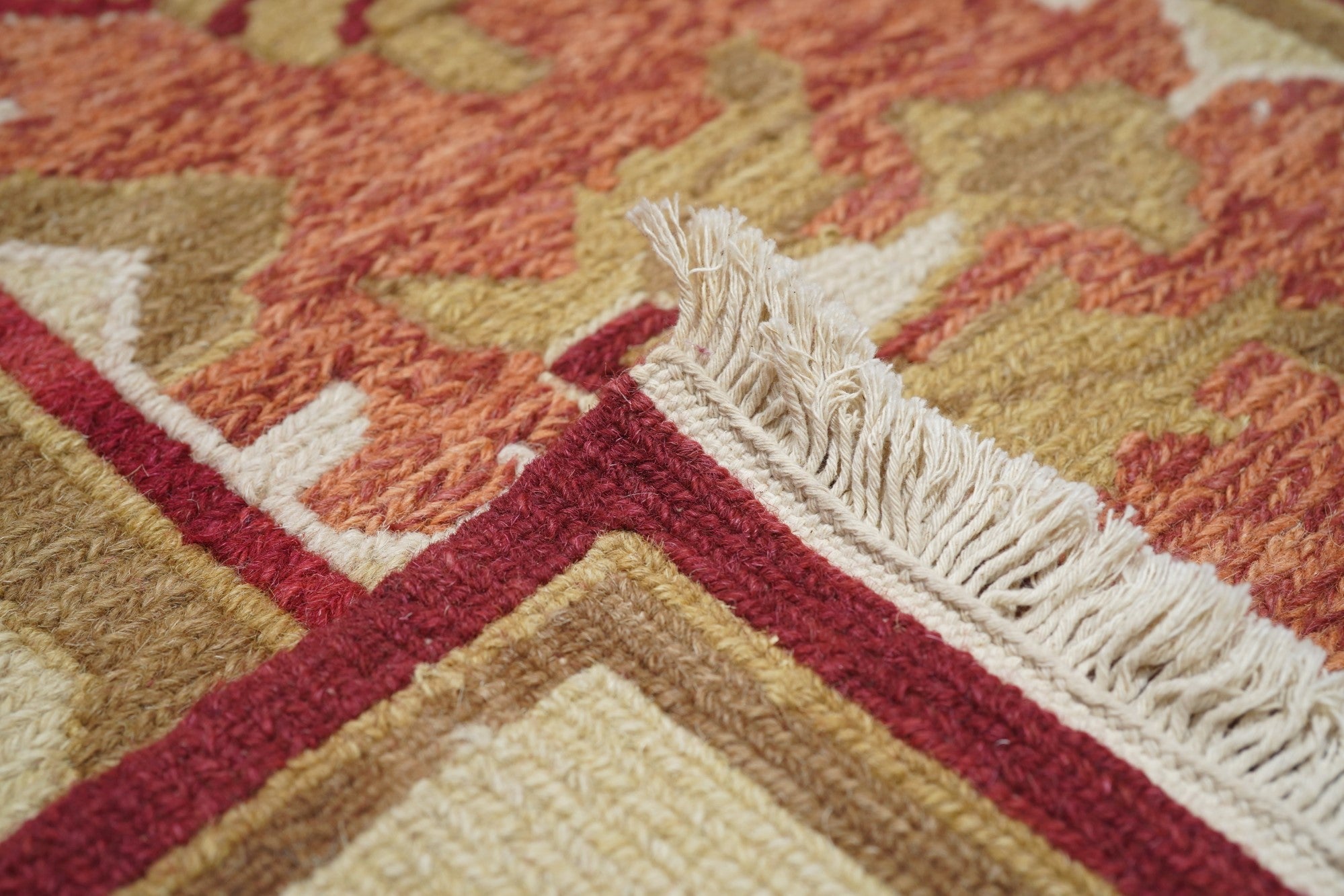 Sumak Rug 4'1'' x 6'1''