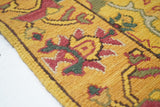 Sumak Rug 4'1'' x 6'1''