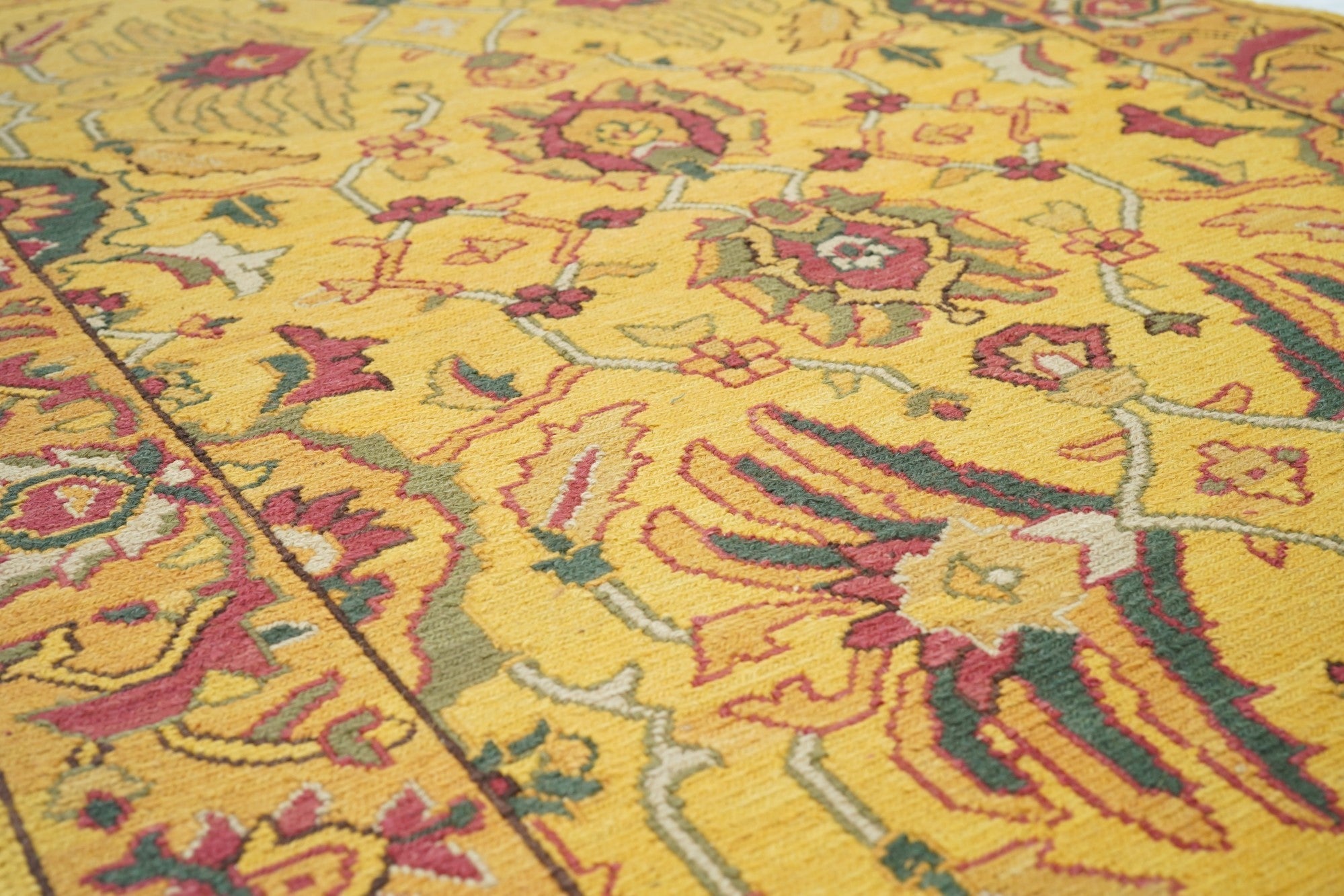 Sumak Rug 4'1'' x 6'1''