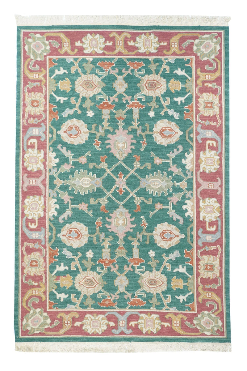 Sumak Rug 4'1'' x 6'1''