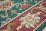 Sumak Rug 4'1'' x 6'1''