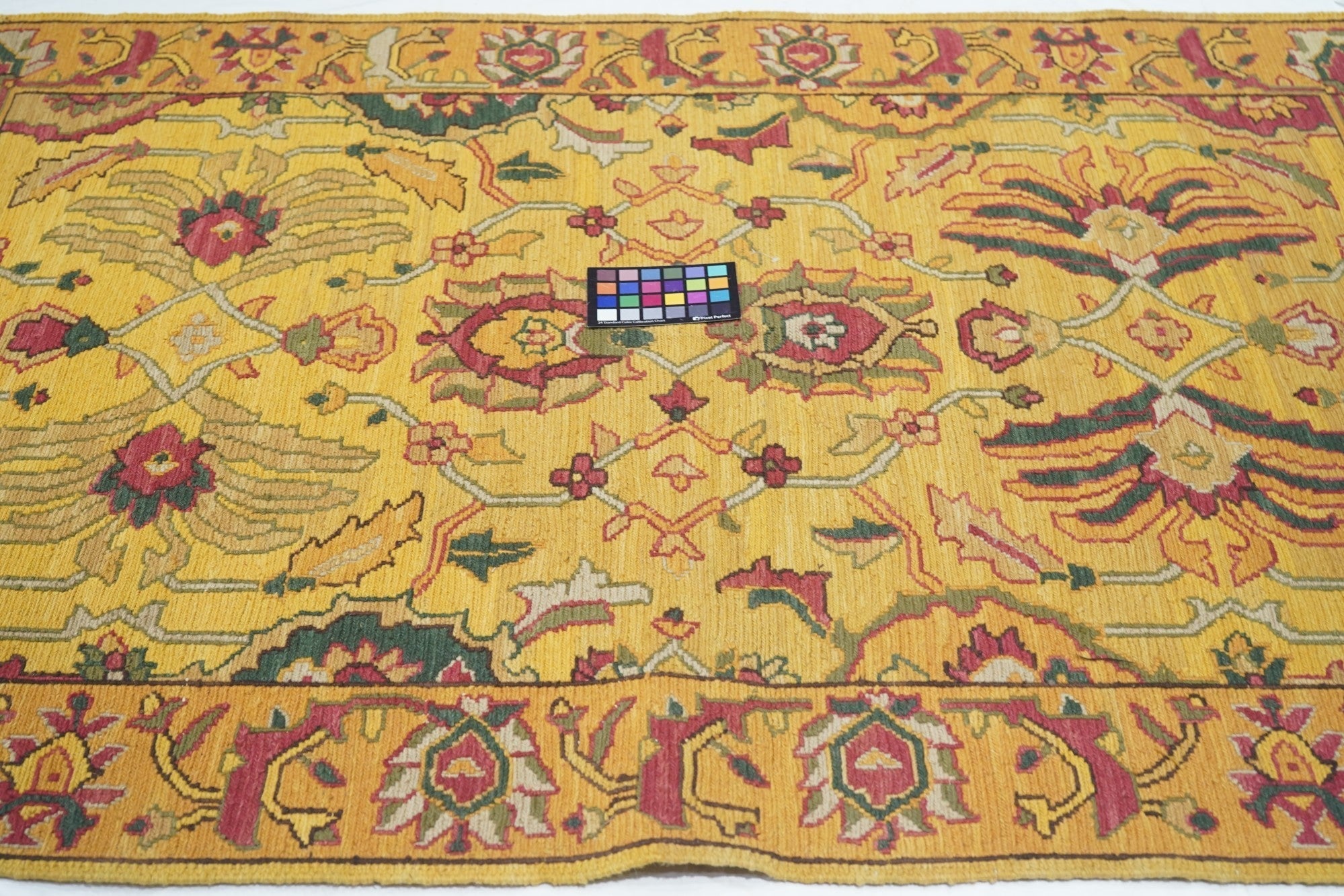 Sumak Rug 4'1'' x 6'1''