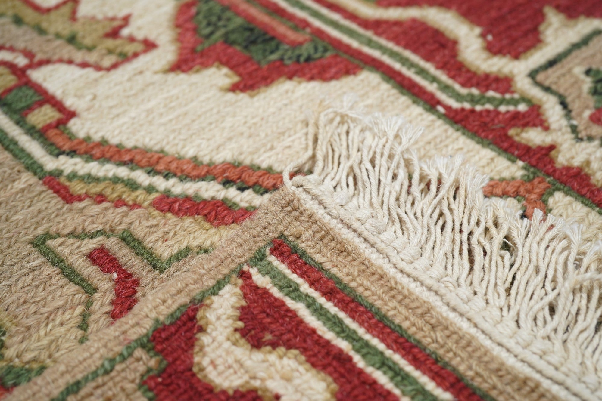 Sumak Rug 4'1'' x 6'1''
