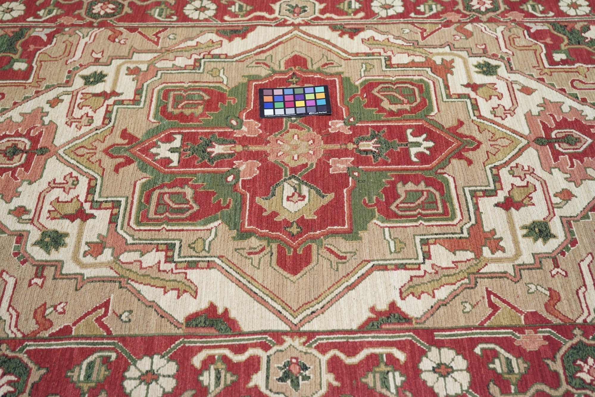 Sumak Rug 4'1'' x 6'1''