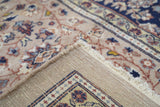 Vintage Tabriz Rug 4'6'' x 7'3''