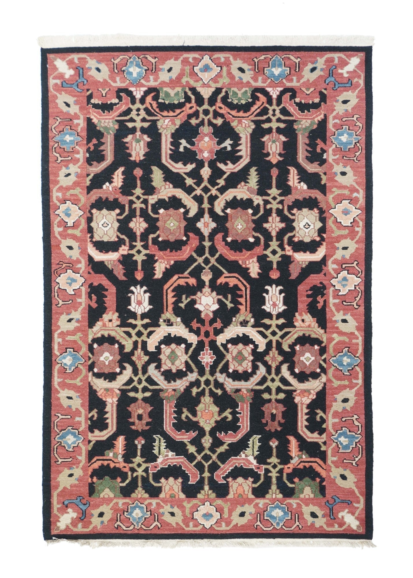 Sumak Rug 4'1'' x 6'1''