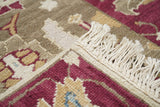 Sumak Rug 4'1'' x 6'1''