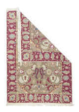 Sumak Rug 4'1'' x 6'1''