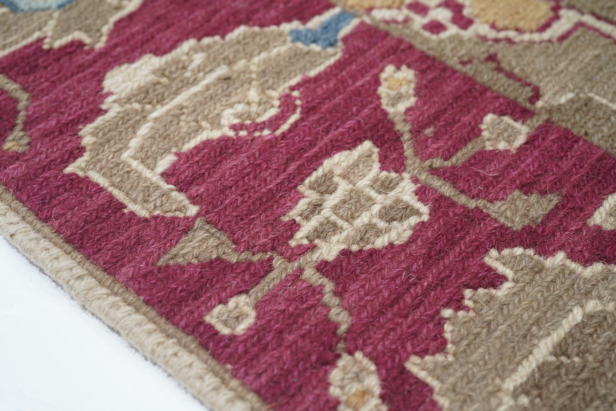 Sumak Rug 4'1'' x 6'1''