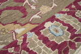 Sumak Rug 4'1'' x 6'1''