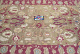 Sumak Rug 4'1'' x 6'1''