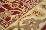 Oushak Rug 4'1'' x 6'1''