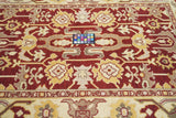Oushak Rug 4'1'' x 6'1''