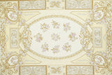 Aubusson Rug 4'0" x 6'0"