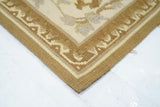 Aubusson Rug 4'0" x 6'0"