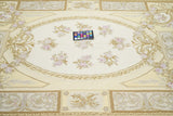 Aubusson Rug 4'0" x 6'0"