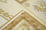 Aubusson Rug 4'0" x 6'0"