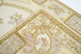 Aubusson Rug 4'0" x 6'0"