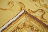 Aubusson Rug 4'0" x 6'0"