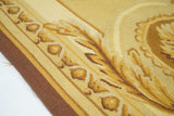Aubusson Rug 4'0" x 6'0"