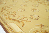 Aubusson Rug 4'0" x 6'0"