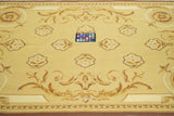 Aubusson Rug 4'0" x 6'0"