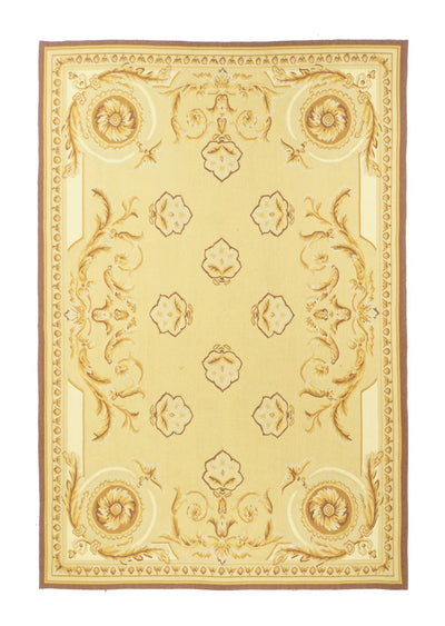 Aubusson Rug 4'0