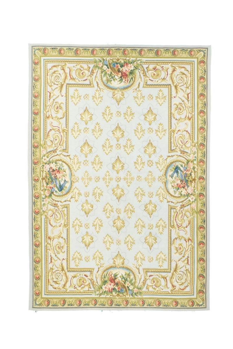 Aubusson Rug 4'0