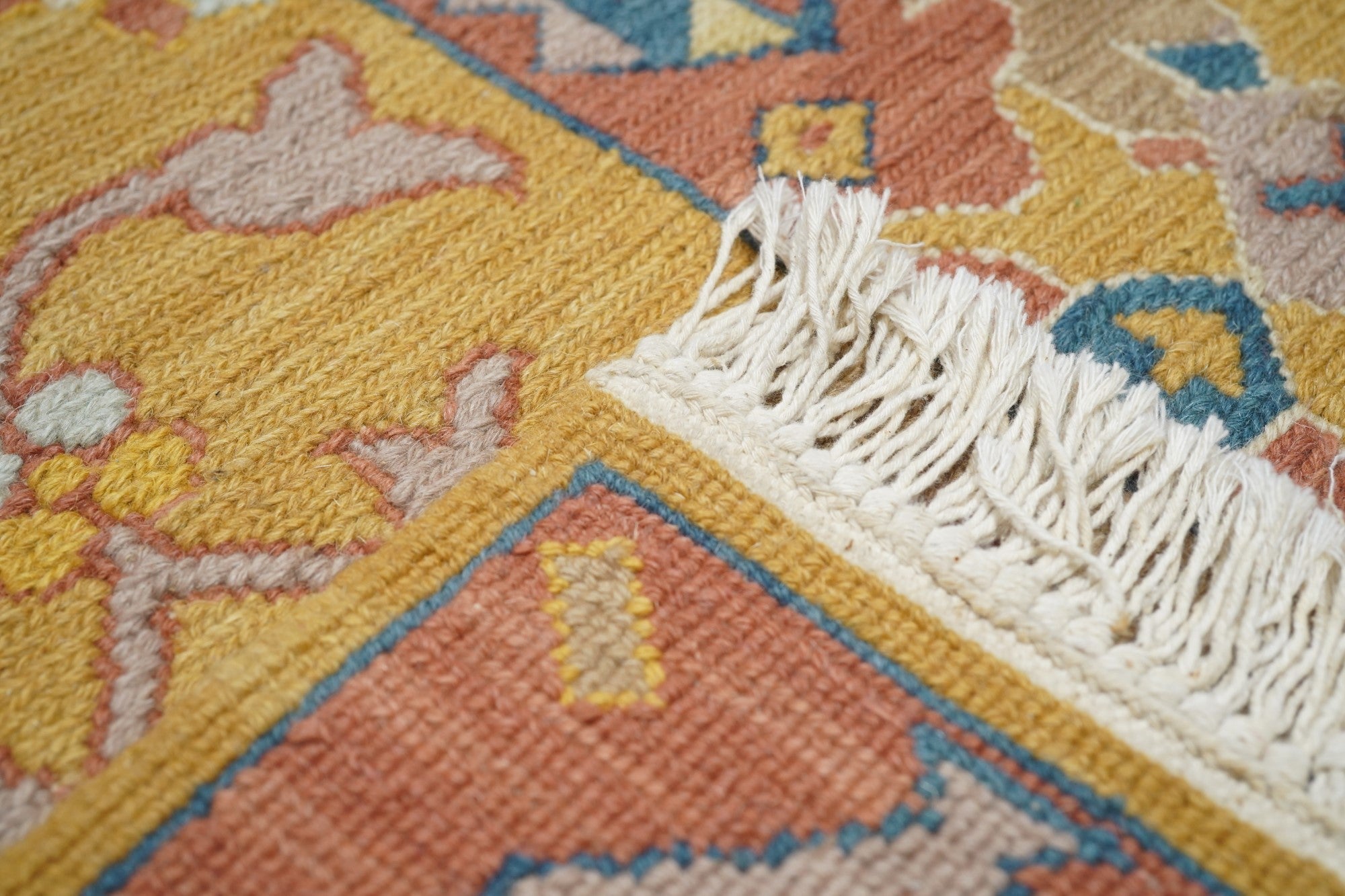 Sumak Rug 4'1'' x 6'1''