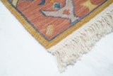 Sumak Rug 4'1'' x 6'1''