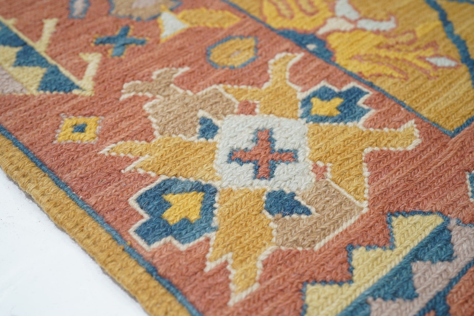 Sumak Rug 4'1'' x 6'1''