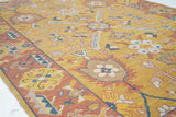 Sumak Rug 4'1'' x 6'1''