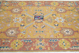 Sumak Rug 4'1'' x 6'1''