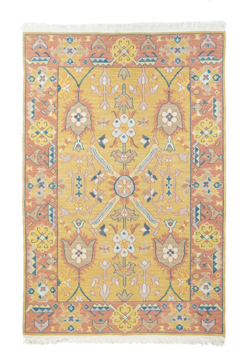 Sumak Rug 4'1'' x 6'1''