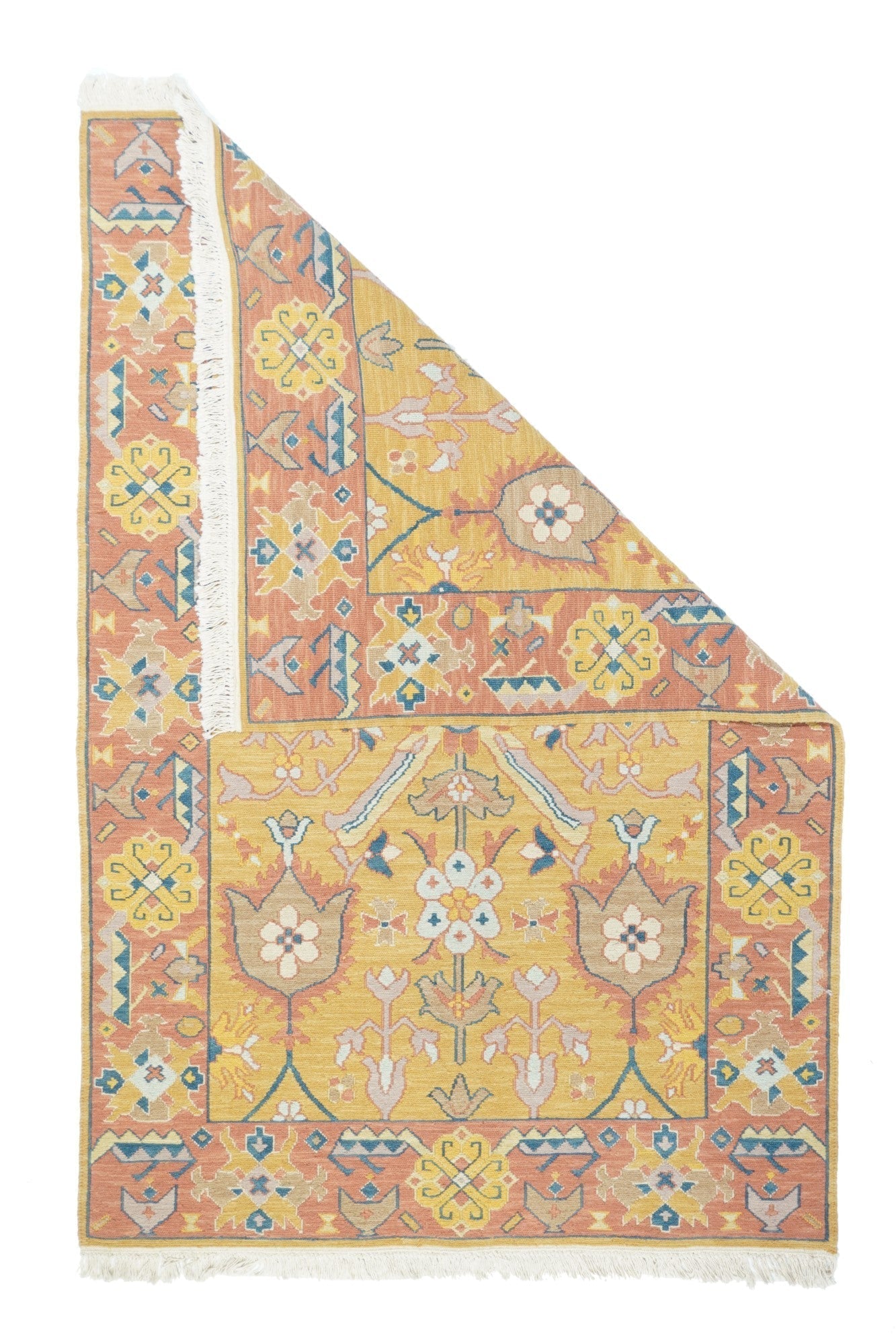 Sumak Rug 4'1'' x 6'1''