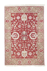 Sumak Rug 4'1'' x 6'1''