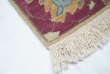 Sumak Rug 4'1'' x 6'1''