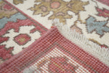 Oushak Rug 4'1'' x 6'1''
