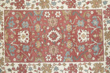 Oushak Rug 4'1'' x 6'1''