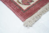 Oushak Rug 4'1'' x 6'1''