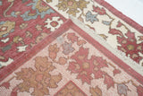 Oushak Rug 4'1'' x 6'1''