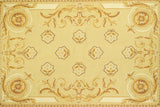 Aubusson Rug 4'0" x 6'0"