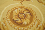 Aubusson Rug 4'0" x 6'0"